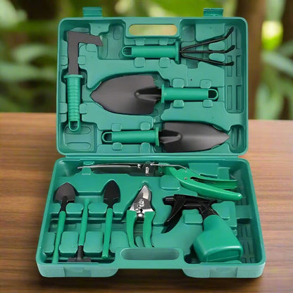 Complete Gardening Tool Kit