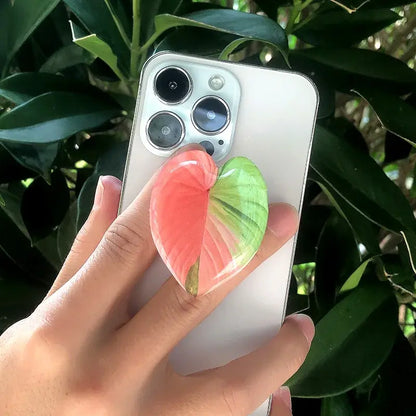 Leafy Phone Holder