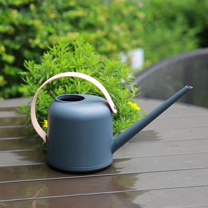 Long Mouth Watering Can