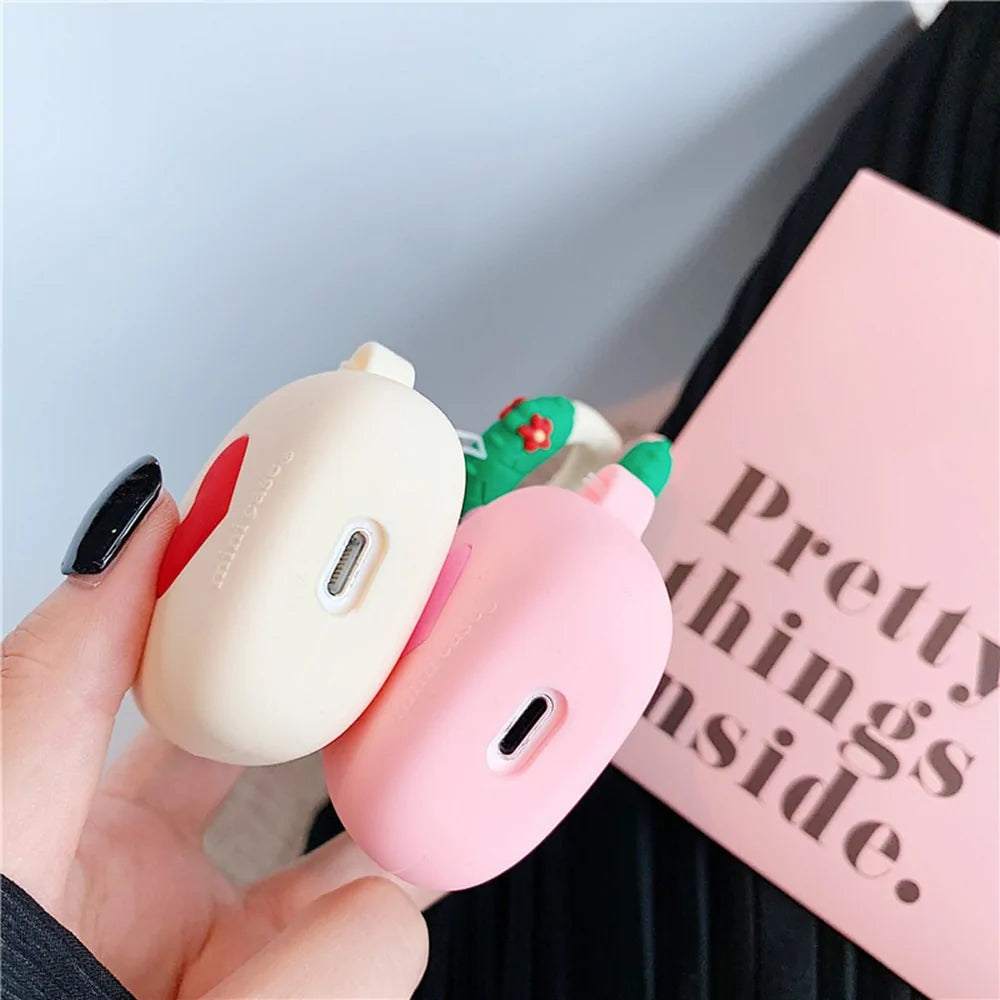 Cactus Airpods Case