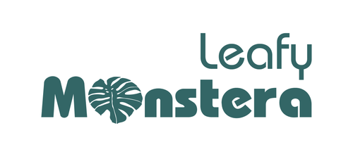 Leafy Monstera