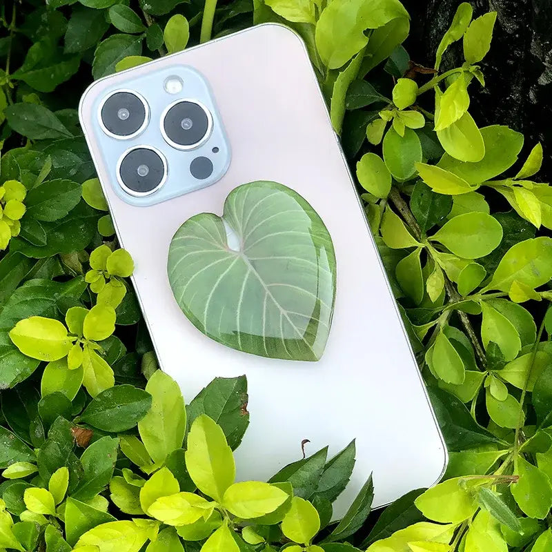 Leafy Phone Holder