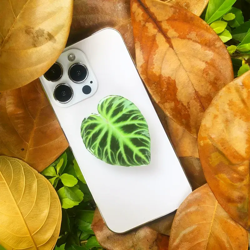 Leafy Phone Holder